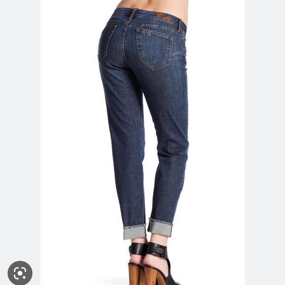 Kut from the Kloth Asher Ankle Straight Leg Jean size 4 - Picture 2 of 6